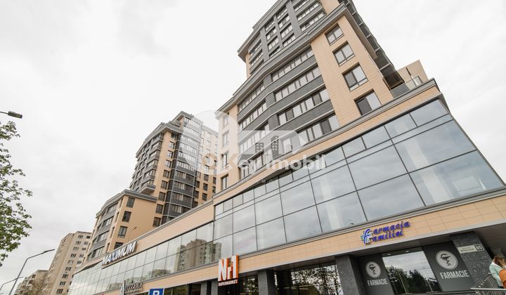 Квартира, Рышкановка, МОСКОВСКИЙ ПР.