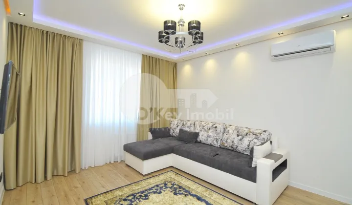Apartament, Buiucani, ION BUZDUGAN
