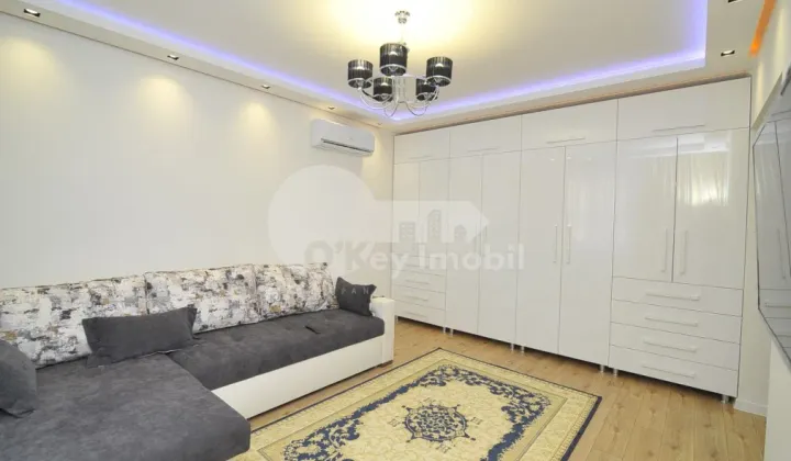 Apartament, Buiucani, ION BUZDUGAN