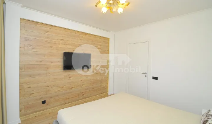 Apartament, Buiucani, ION BUZDUGAN