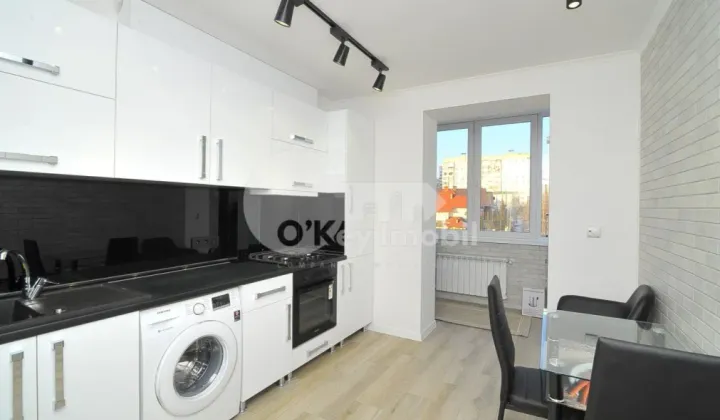 Apartament, Buiucani, ION BUZDUGAN