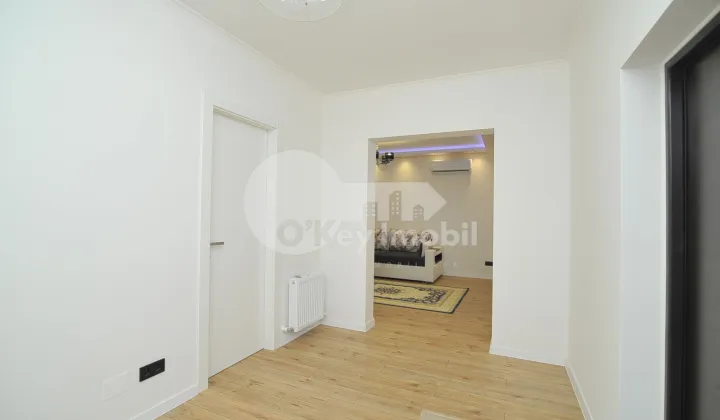 Apartament, Buiucani, ION BUZDUGAN