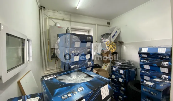 Комм. помещение, Телецентр, ИОН НИСТОР