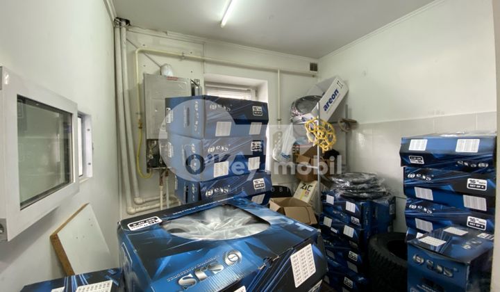 Комм. помещение, Телецентр, ИОН НИСТОР