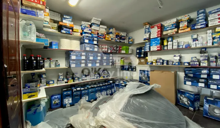 Комм. помещение, Телецентр, ИОН НИСТОР