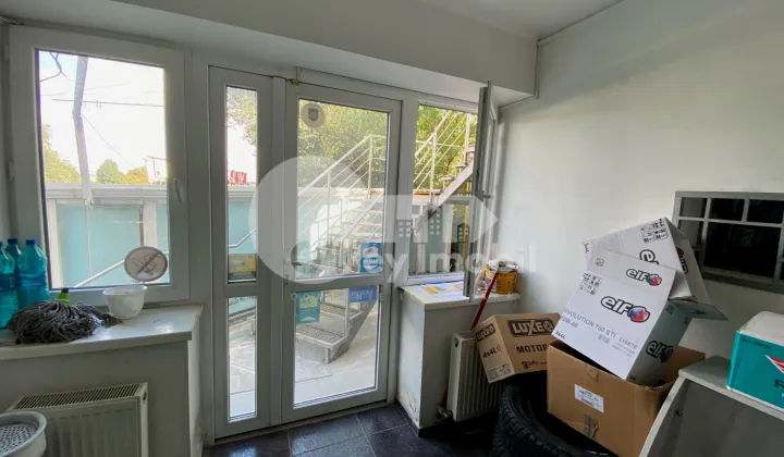 Комм. помещение, Телецентр, ИОН НИСТОР