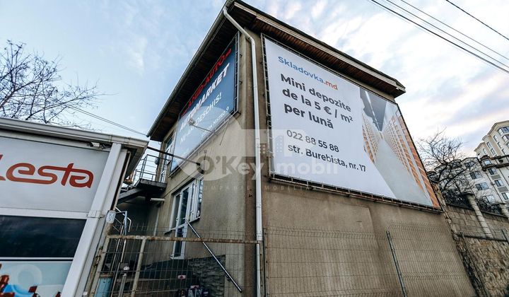 Комм. помещение, Телецентр, ИОН НИСТОР