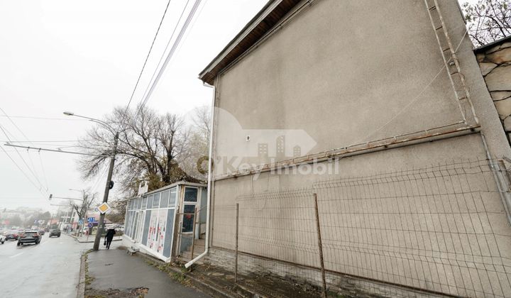 Комм. помещение, Телецентр, ИОН НИСТОР