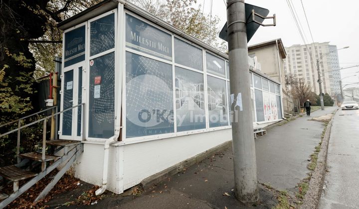 Комм. помещение, Телецентр, ИОН НИСТОР