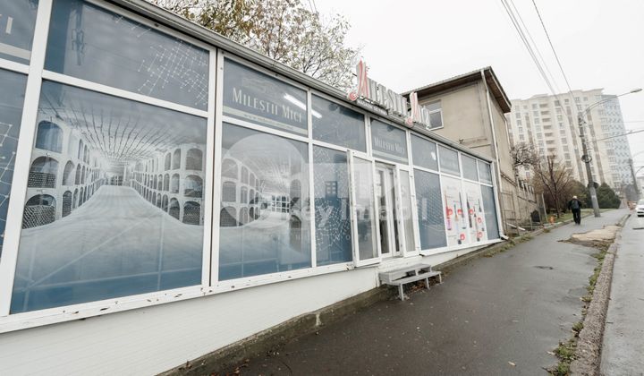 Комм. помещение, Телецентр, ИОН НИСТОР