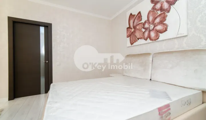 Apartament, Centru, LEV TOLSTOI