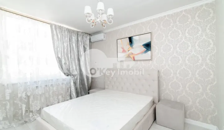 Apartament, Centru, LEV TOLSTOI