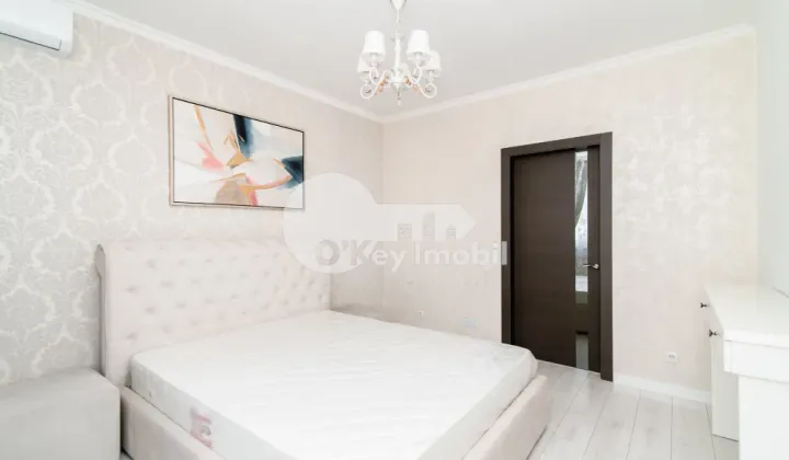 Apartament, Centru, LEV TOLSTOI