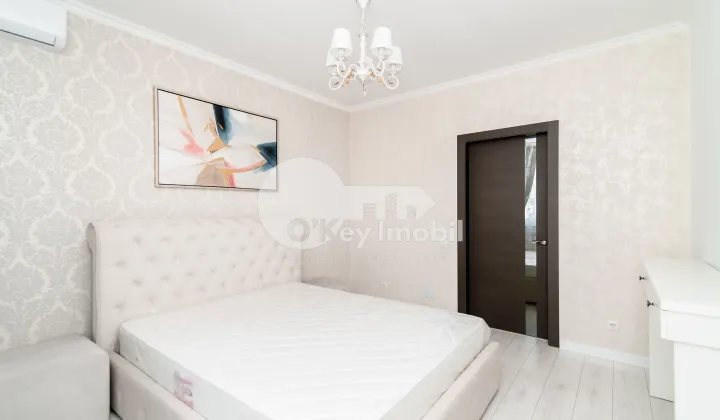 Apartament, Centru, LEV TOLSTOI