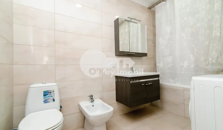 Apartament, Centru, LEV TOLSTOI