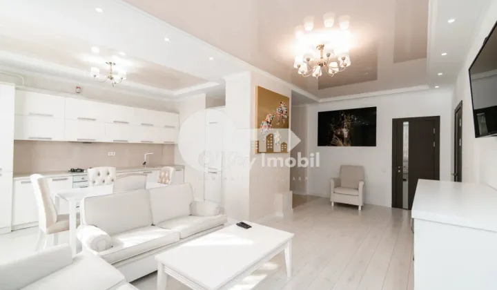 Apartament, Centru, LEV TOLSTOI