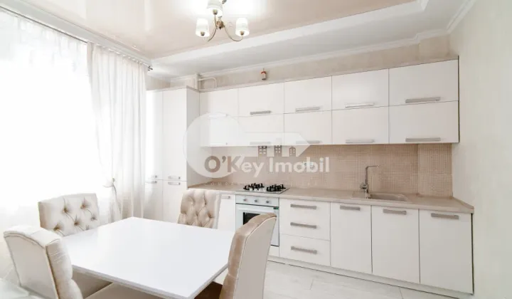Apartament, Centru, LEV TOLSTOI