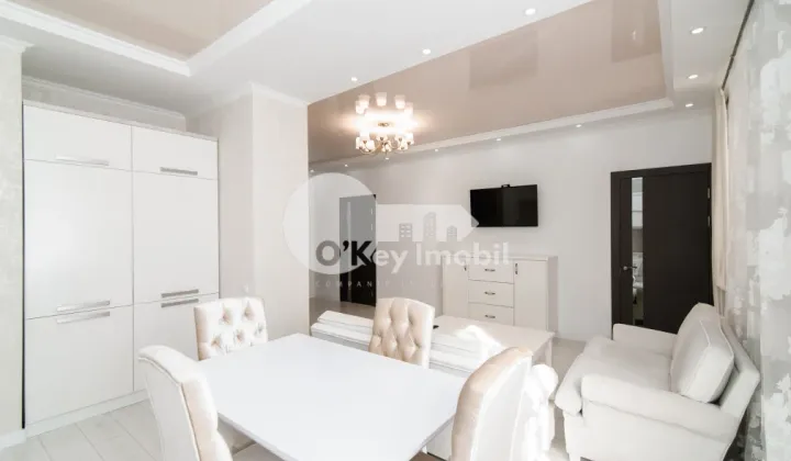 Apartament, Centru, LEV TOLSTOI