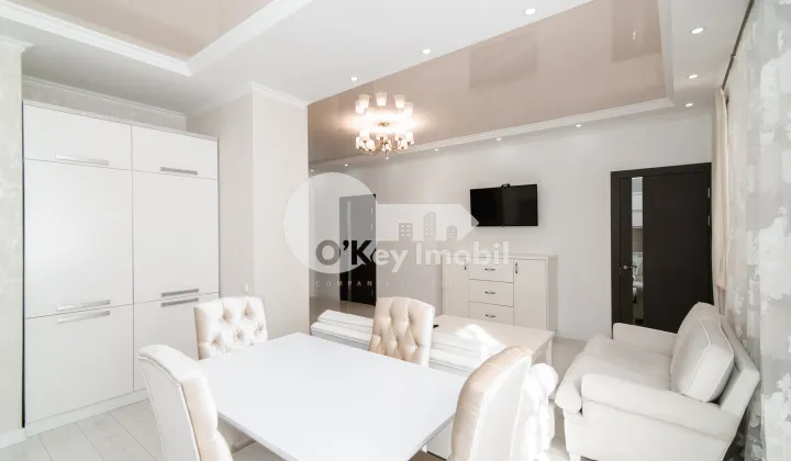 Apartament, Centru, LEV TOLSTOI