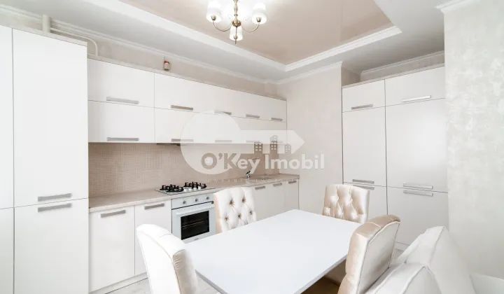 Apartament, Centru, LEV TOLSTOI
