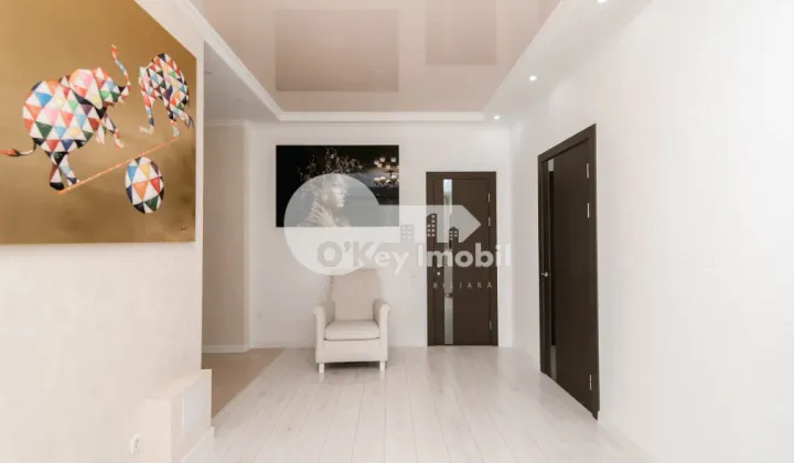 Apartament, Centru, LEV TOLSTOI