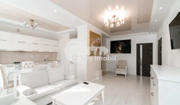 Apartament, Centru, LEV TOLSTOI