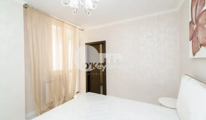 Apartament, Centru, LEV TOLSTOI