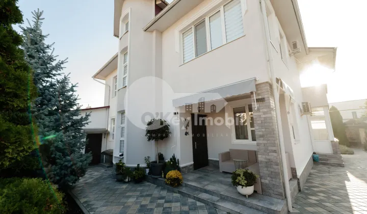 Дом, Буюканы, ИОН ЛУКА КАРАДЖАЛЕ