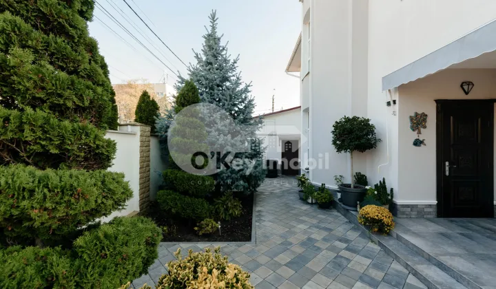 Дом, Буюканы, ИОН ЛУКА КАРАДЖАЛЕ