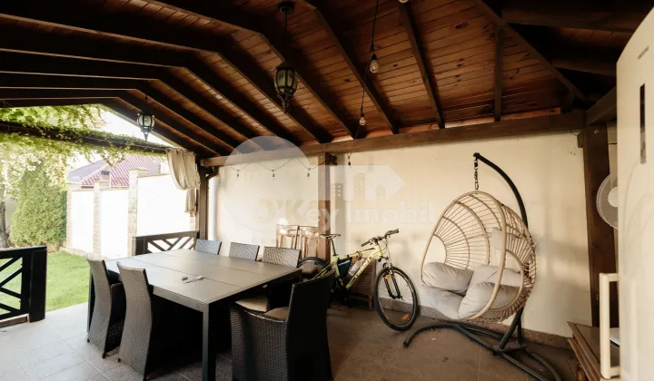 Дом, Буюканы, ИОН ЛУКА КАРАДЖАЛЕ