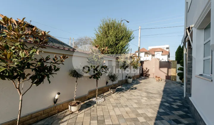 Дом, Буюканы, ИОН ЛУКА КАРАДЖАЛЕ