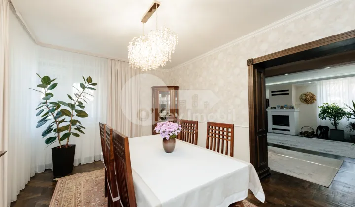 Дом, Буюканы, ИОН ЛУКА КАРАДЖАЛЕ