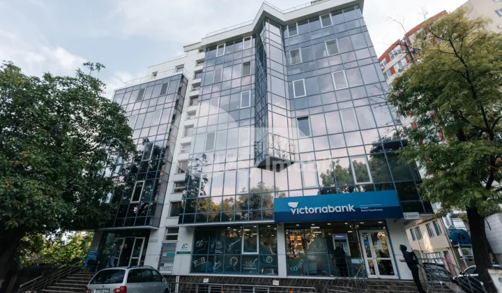 Oficiu, Centru, ȘOS. HÂNCEȘTI