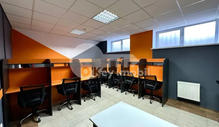 Oficiu, Centru, ȘOS. HÂNCEȘTI