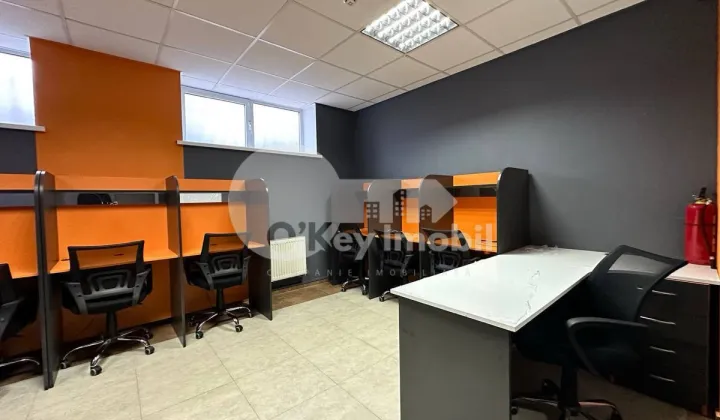 Oficiu, Centru, ȘOS. HÂNCEȘTI