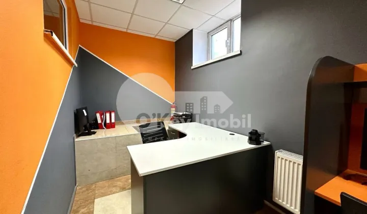 Oficiu, Centru, ȘOS. HÂNCEȘTI