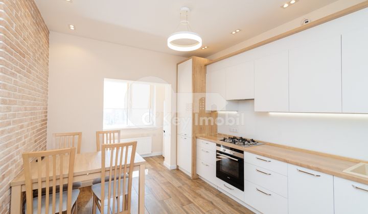 Apartament, Râșcani, DUMITRU RÎȘCANU