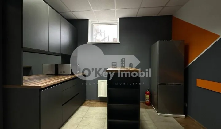 Oficiu, Centru, ȘOS. HÂNCEȘTI