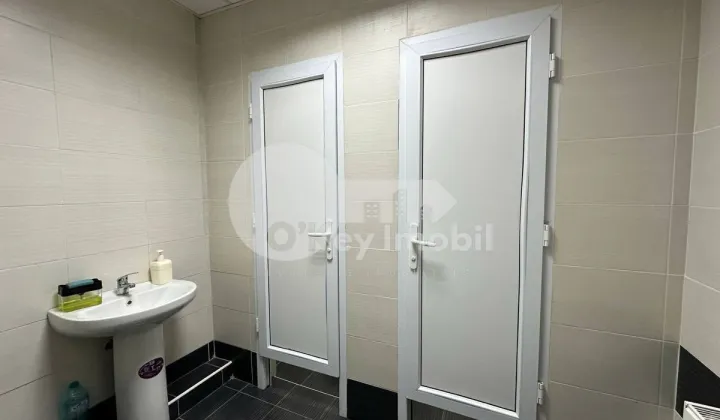 Oficiu, Centru, ȘOS. HÂNCEȘTI