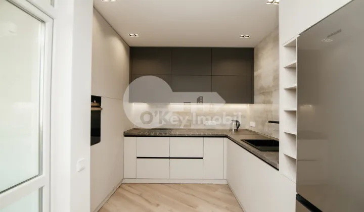 Apartament, Centru, LEV TOLSTOI