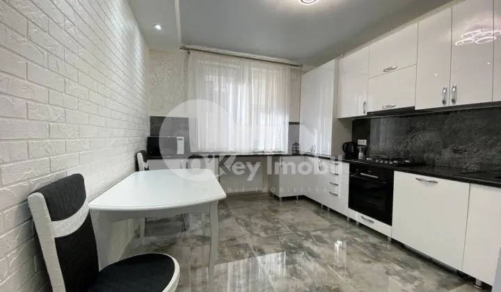 Apartament, Buiucani, GRIGORE ALEXANDRESCU