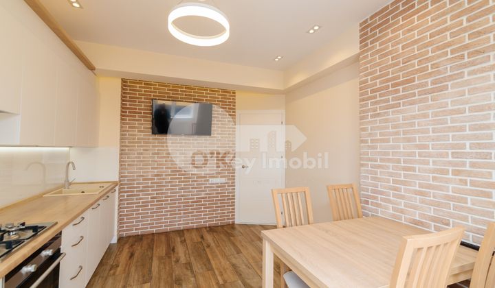 Apartament, Râșcani, DUMITRU RÎȘCANU