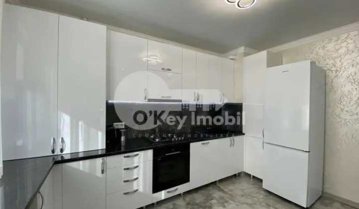 Apartament, Buiucani, GRIGORE ALEXANDRESCU