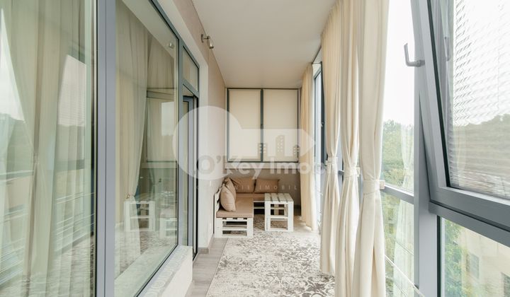 Квартира, Рышкановка, Н. ДИМО