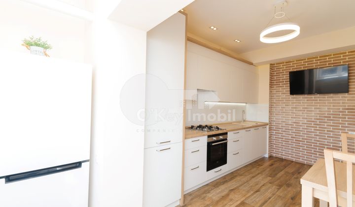 Apartament, Râșcani, DUMITRU RÎȘCANU