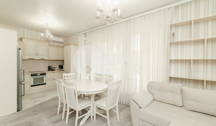 Квартира, Рышкановка, Н. ДИМО