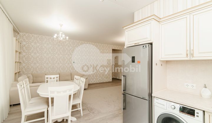 Квартира, Рышкановка, Н. ДИМО