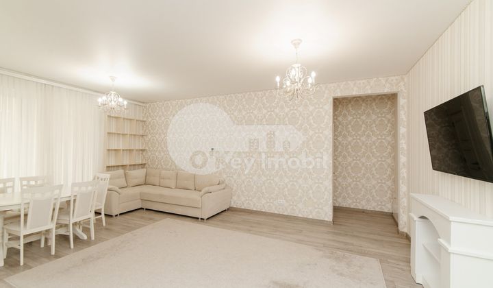 Квартира, Рышкановка, Н. ДИМО