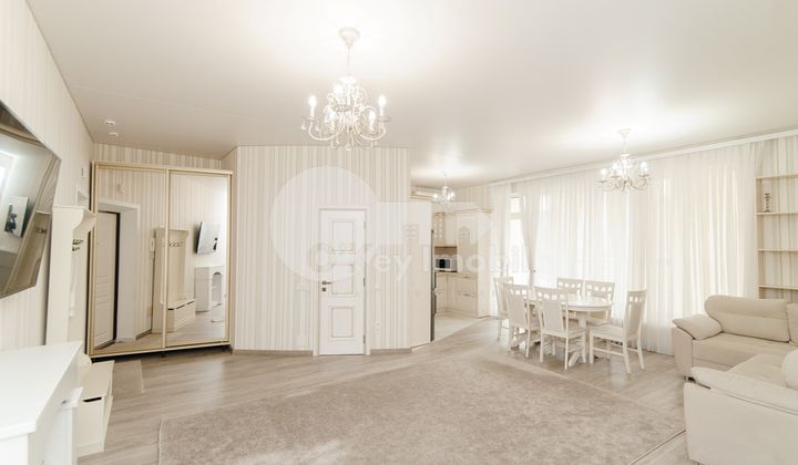 Квартира, Рышкановка, Н. ДИМО