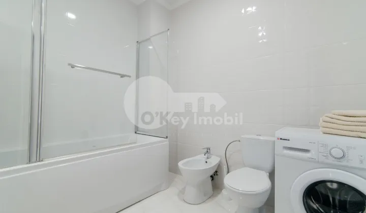 Apartament, Centru, LEV TOLSTOI
